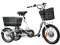 Электровелосипед трицикл Eko-Bike Dacha(Fazenda) 250 Велогибрид