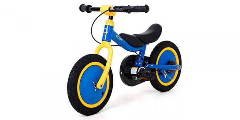 Детский велосипед Xiaomi QiCycle Сhildren Bike (синий)
