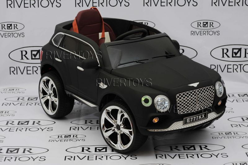 Детский электромобиль Bentley Е777КХ Etoro original