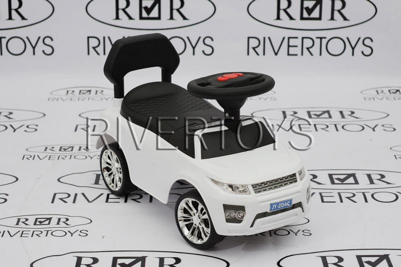 Детский электромобиль RiverToys Range Rover JY-Z04C Etoro original