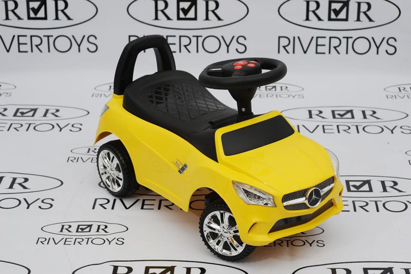 Детский электромобиль RiverToys Mercedes-Benz JY-Z01C Etoro