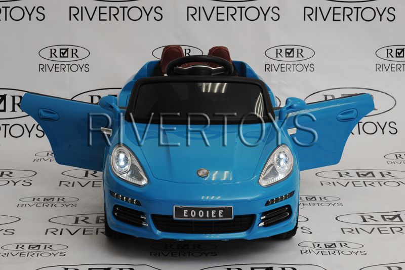 Детский электромобиль Porsche E001EE Etoro original