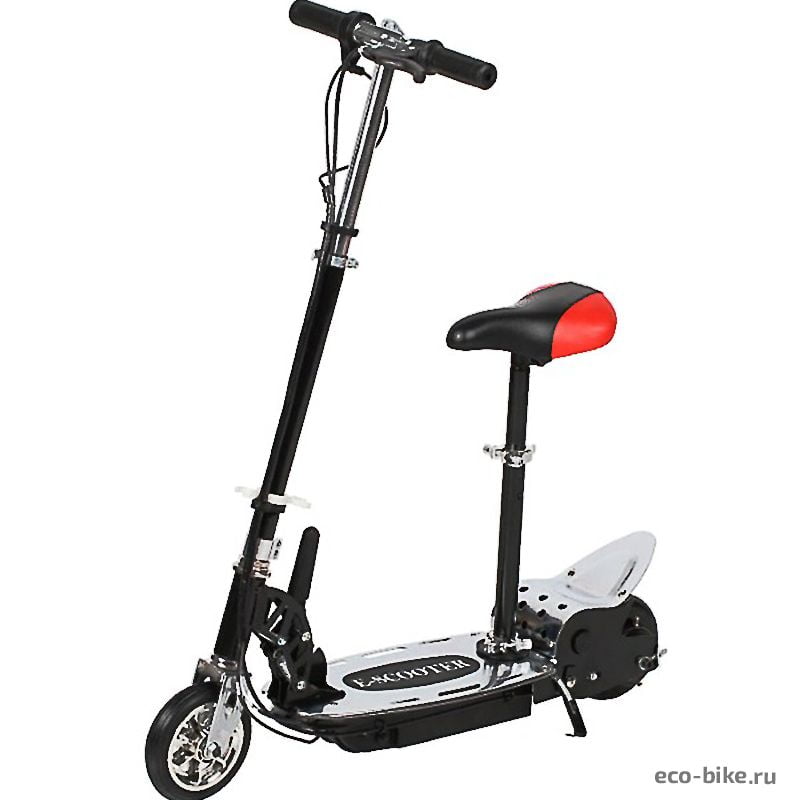 Электросамокат Elbike E-Scooter 8 с сиденьем