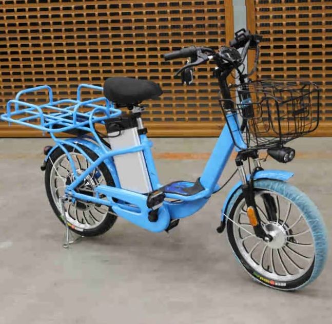 Электровелосипед E-toro Carrier 450W 48V20Ah