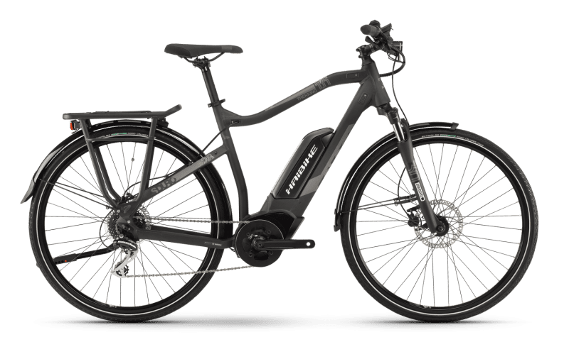 Электровелосипед Haibike (2019) Sduro Trekking 1.0 men