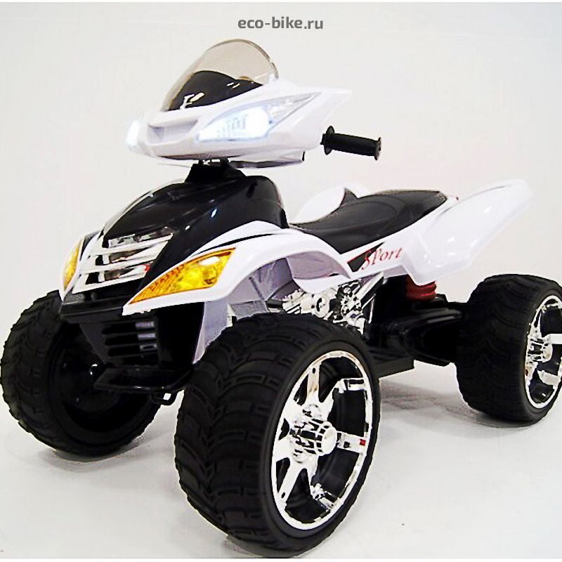 Детский электроквадроцикл Е005КХ River Toys