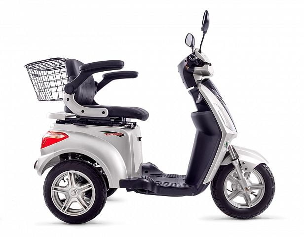 VOLTECO TRIKE NEW — купить по дешевой цене официально