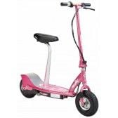 Электросамокат для детей и взрослых Razor E300S Pink  Разор Е300S Розовый