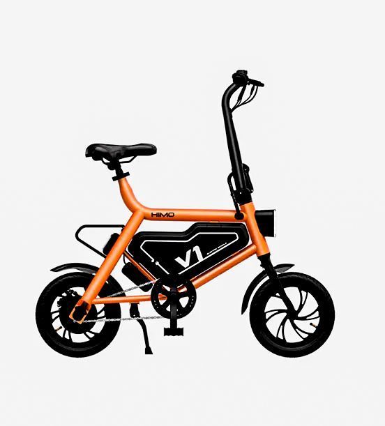 Электровелосипед Xiaomi Himo Power Bike (оранжевый/orange)