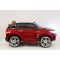 Детский электромобиль Range Rover Sport Е999КХ Etoro глянцевое покрытие