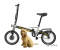 Электровелосипед El-Bike Boratti 250W