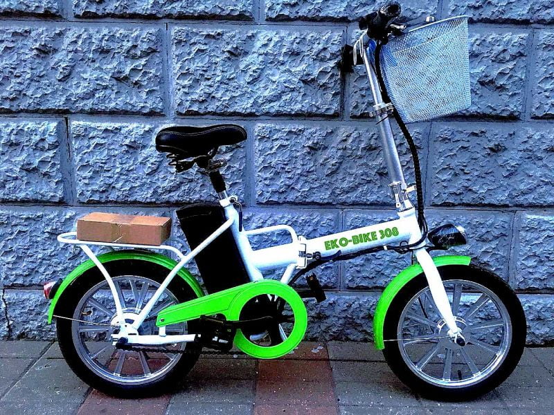 Электровелосипед Eko-Bike 308