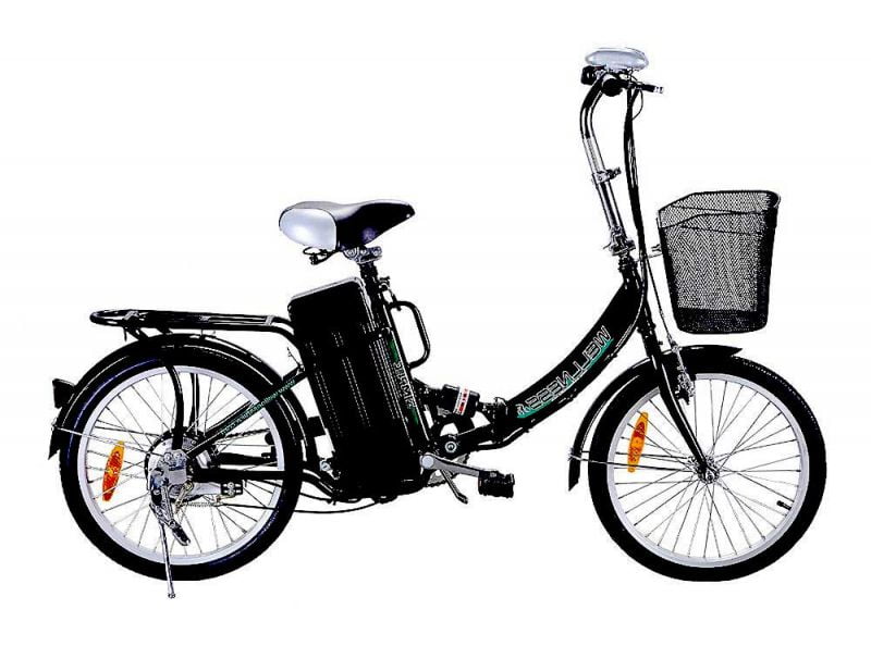 Электровелосипед Eko-Bike Simple