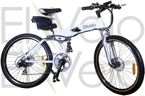 Электровелосипед El-velo SG2 350W 36V10A