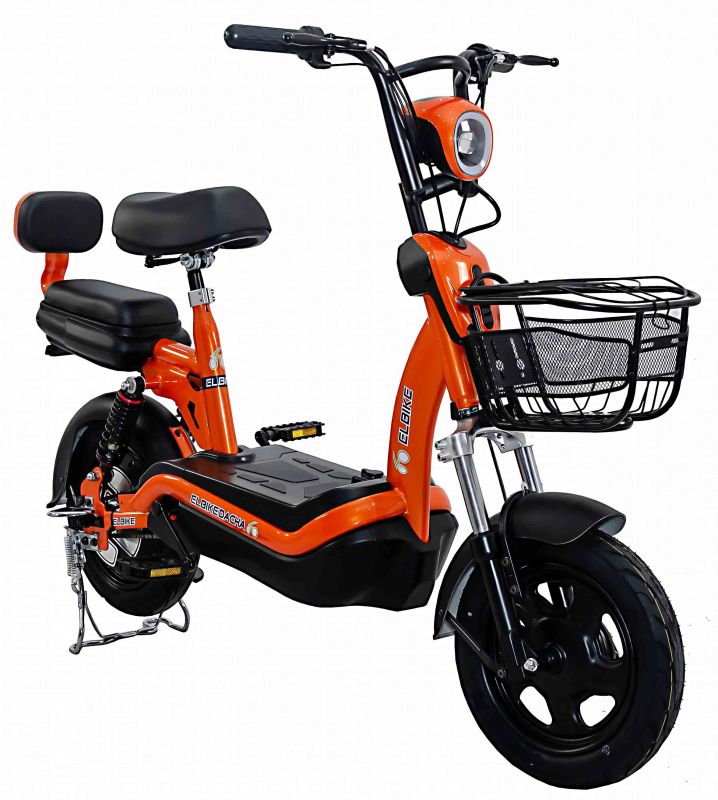 Электровелосипед Elbike Dacha mini 20 600W 48V20Ah