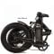 Электровелосипед Elbike Taiga 2 500w 48v10,4 Черный без багажника