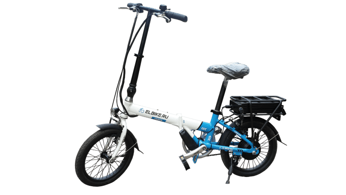 Электровелосипед El-Bike Urban 250W 36V8A