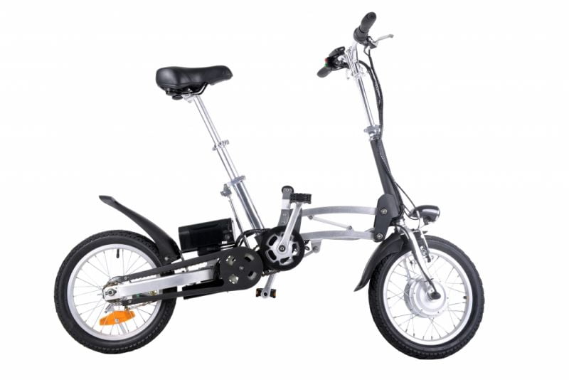 Электровелосипед Cameo Shrinker 250
