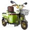 Электроскутер Trike 500W - электротрицикл грузовой Greengo V1 500W