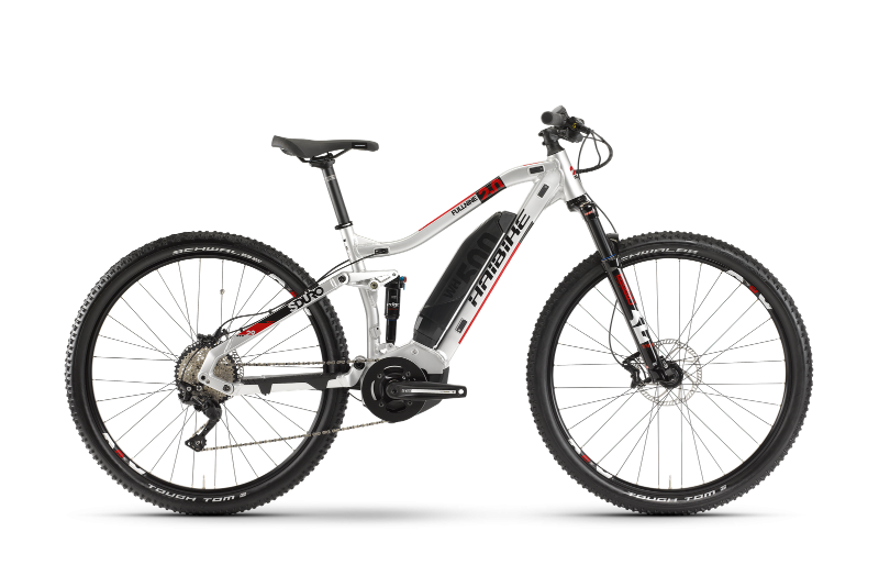 Электровелосипед Haibike Sduro FullNine 2.0 2020