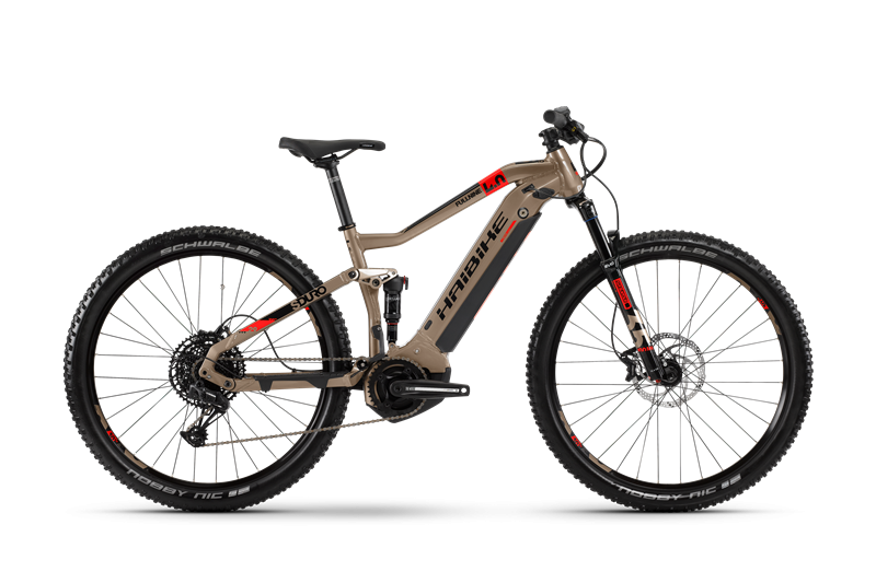Электровелосипед Haibike Sduro FullNine 4.0 2020