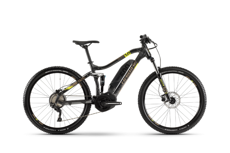 Электровелосипед Haibike Sduro FullSeven 1.0 2020