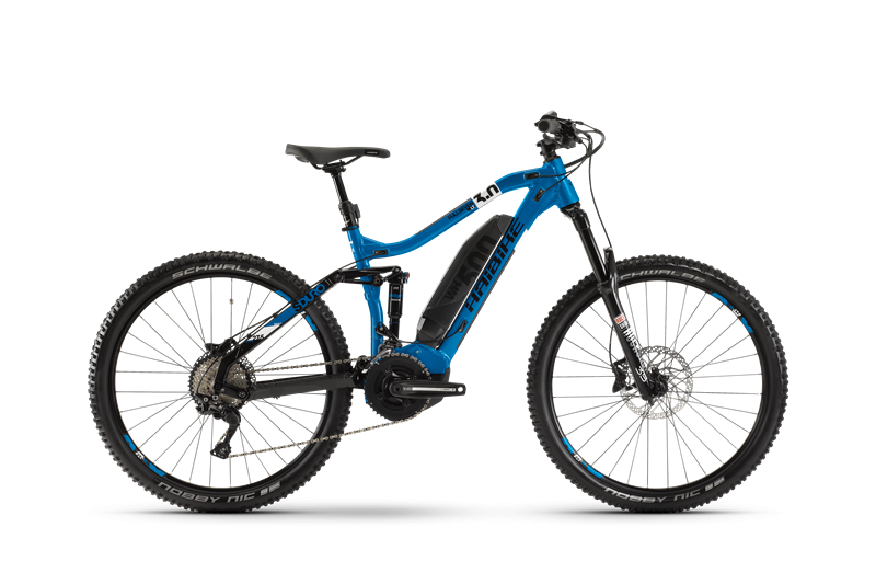 Электровелосипед Haibike Sduro FullSeven LT 3.0 2020