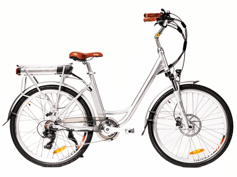 Электровелосипед Медведь City 350W 48V/10,4Ah купить в Москве с доставкой – Eko-bike