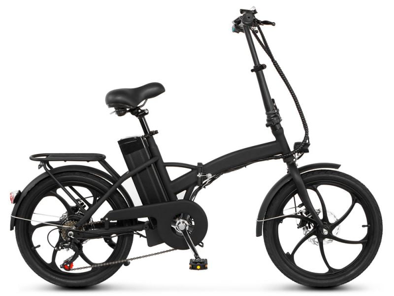 Электровелосипед Unimoto ZERO 250W 36V/10Ah