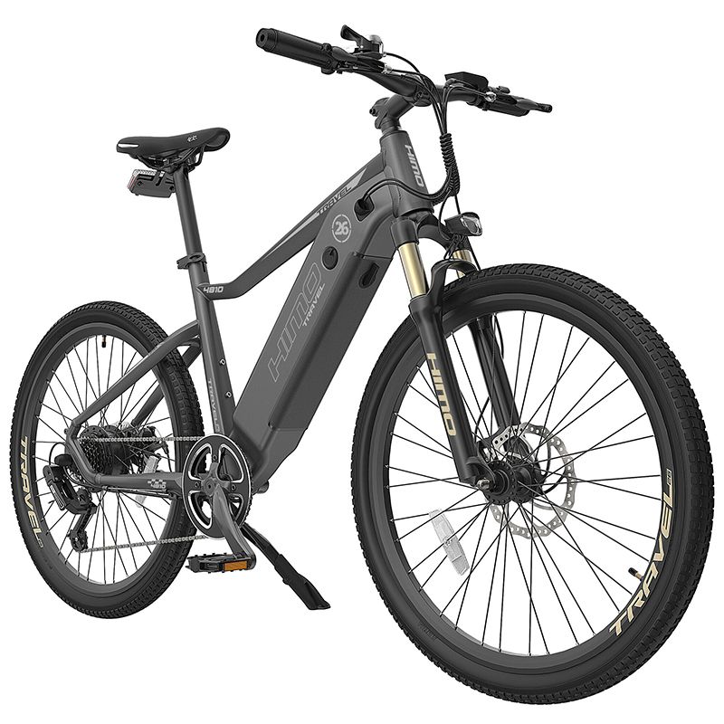 Электровелосипед HIMO C26 Electric Assisted Bicycle (26) (серый)