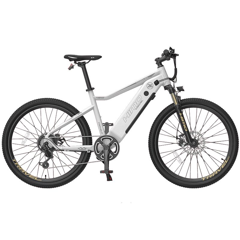 Электровелосипед HIMO C26 Electric Assisted Bicycle (26) (белый)
