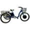 Электровелосипед трехколесный Etoro Star Lux 1500W 48В 18Ач
