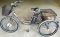 Электровелосипед трехколесный Etoro Turino 350 (Уценка) 