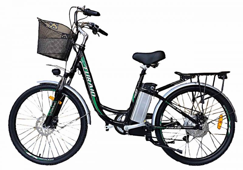 Электровелосипед Etoro Turismo
