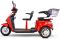 Электротрицикл E-toro Trike Double Passenger 800W 48V20Ah
