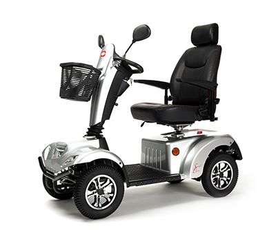 Кресло-коляска для инвалидов Armed FS141 скутер