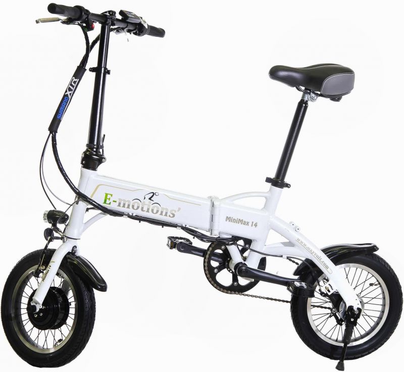 Электровелосипед E-motions Minimax Premium 250W 36V/8,8Ah