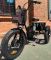 Электровелосипед Fat Trike T LUX с корзиной, гидроизоляцией, сигнализацией и замком