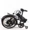Электровелосипед Elbike Gangstar St 350W с задним электроприводом, колеса 20 дюймов