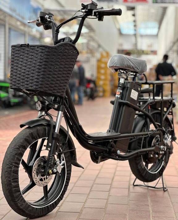 Электровелосипед Gbike V10 Pro DUAL 60v 20Ah