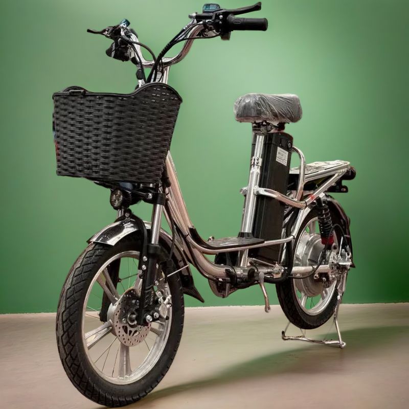 Электровелосипед Gbike V10 Pro New 60v 20Ah Электровелосипед Gbike V10 Pro New 60v 20Ah