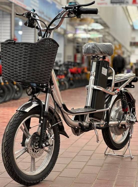 Электровелосипед Gbike V10 Pro New 60v 20Ah