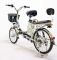 Электровелосипед GreenCamel Транк-2 (R20 350W 48V 20Ah) Alum 2-х подвес