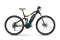 Электровелосипед Haibike Sduro FullNine 5.0 400Wh 10-Sp Deore Черный original 2017