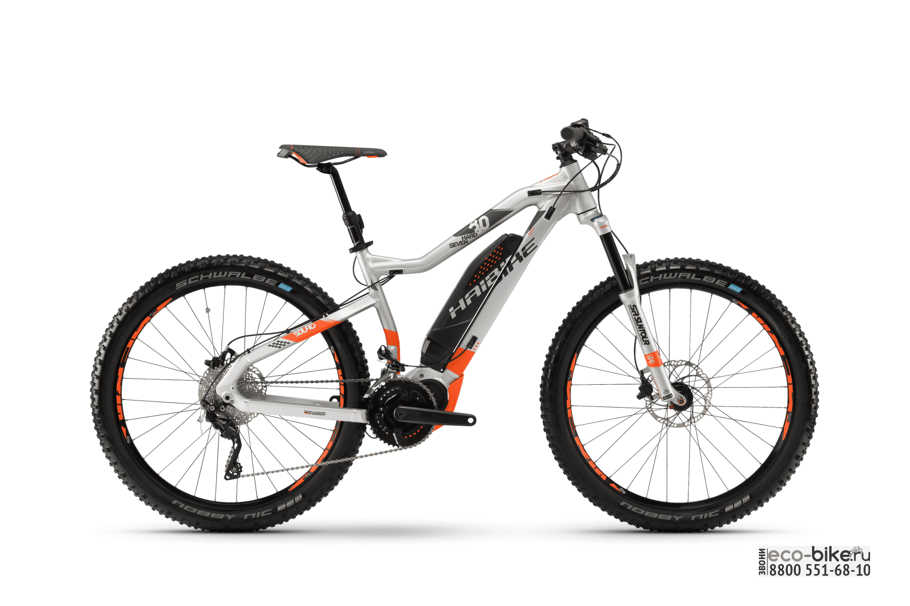 haibike sduro fullseven 8.0 2018