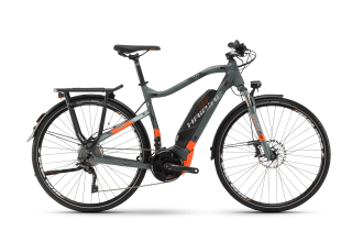 Haibike sduro cheap trekking 8