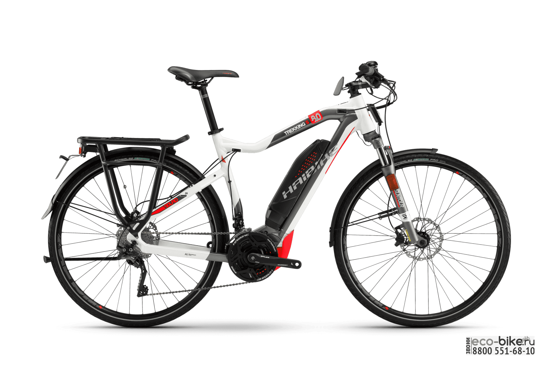 Haibike trekking cheap s 8.0