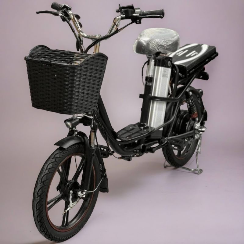 Электровелосипед Gbike V10 PRO Black 60v 21Ah Электровелосипед Gbike V10 PRO Black 60v 21Ah