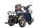 Электроскутер Trike 500W - электротрицикл грузовой Greengo V1 500W