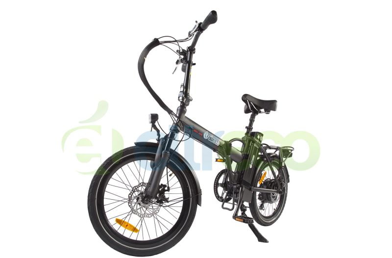 Электровелосипед Eltreco JAZZ 500w Spoke